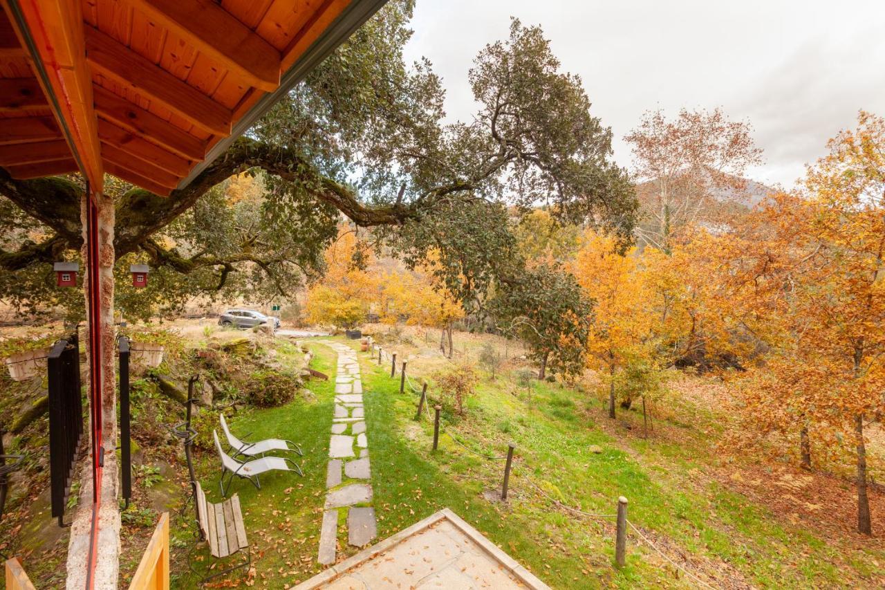 Refugio Das Poldras Mondim de Basto Luaran gambar