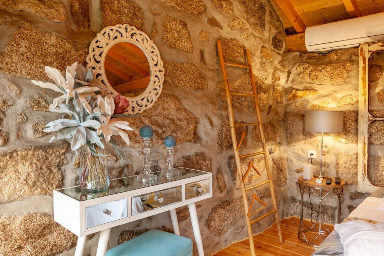 Refugio Das Poldras Mondim de Basto Luaran gambar