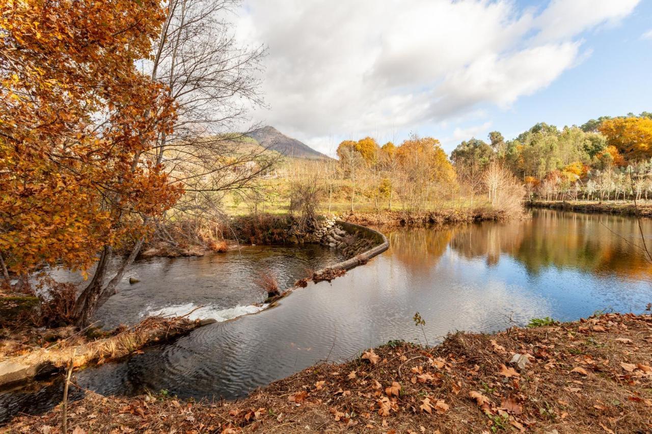 Refugio Das Poldras Mondim de Basto Luaran gambar