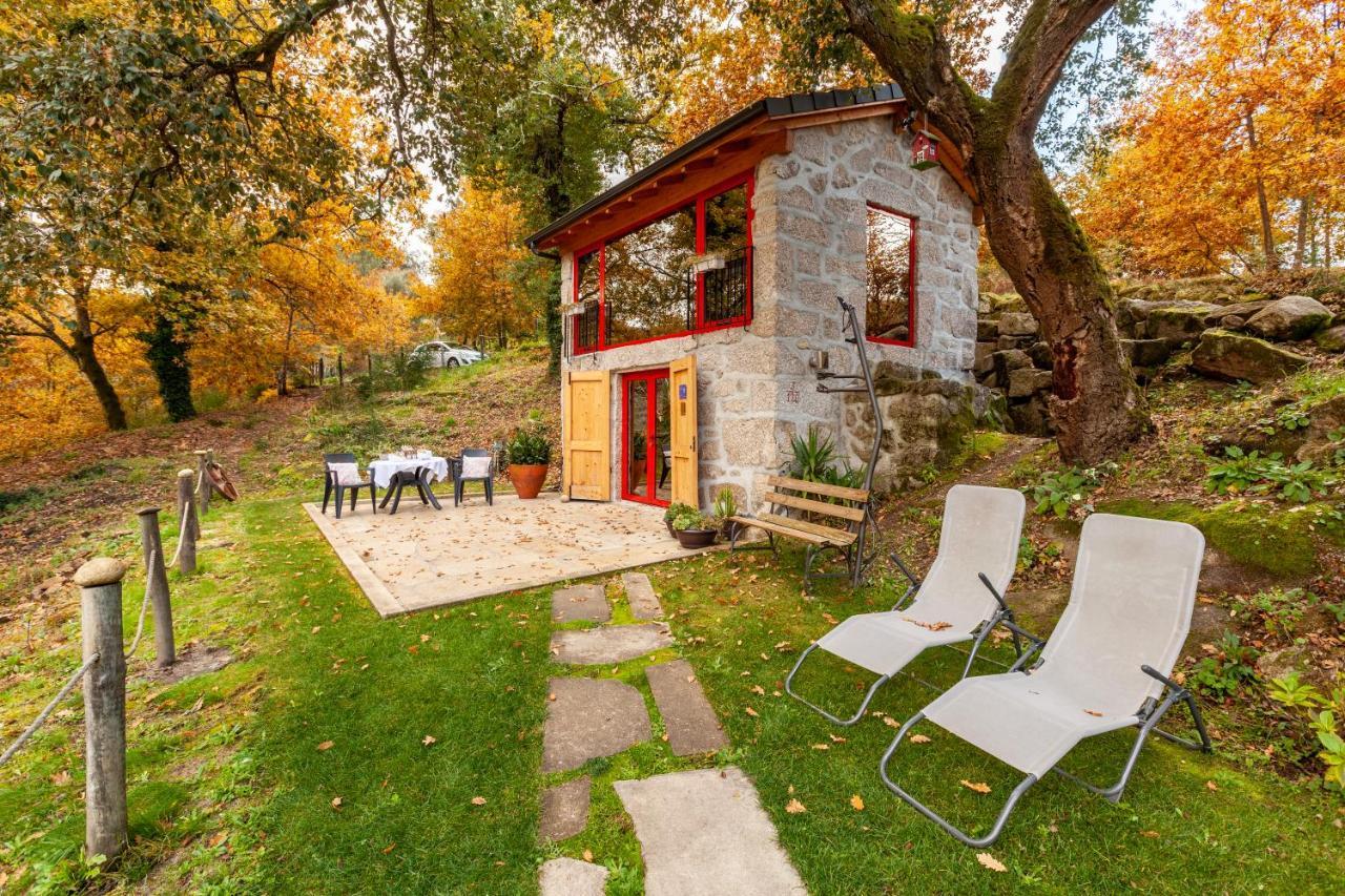 Refugio Das Poldras Mondim de Basto Luaran gambar