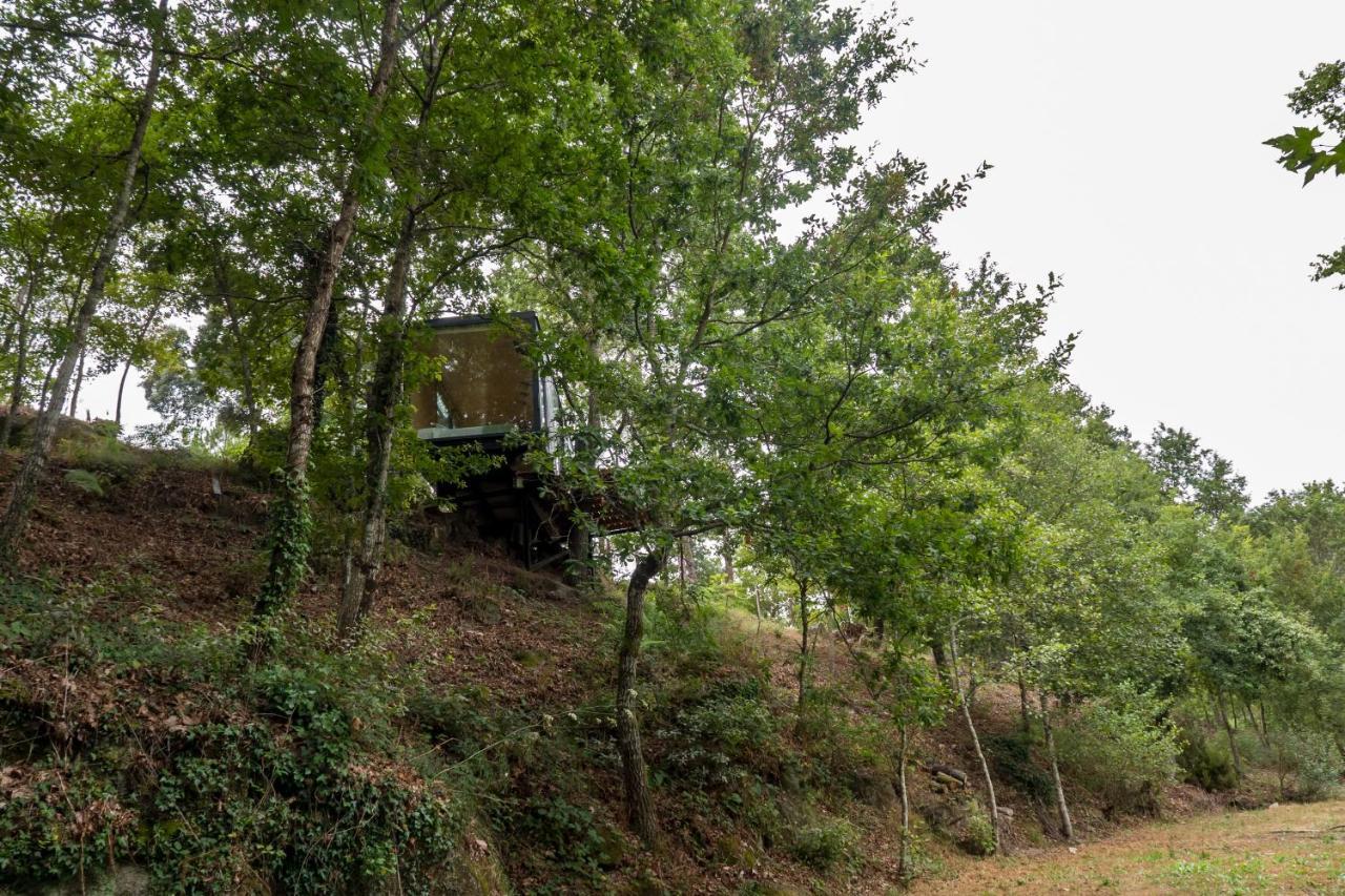 Refugio Das Poldras Mondim de Basto Luaran gambar