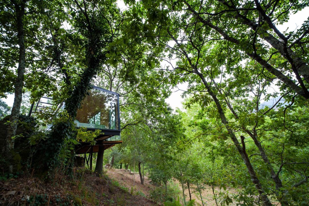 Refugio Das Poldras Mondim de Basto Luaran gambar